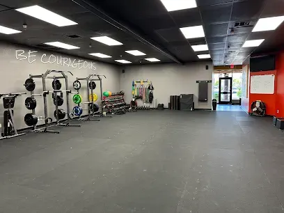 OPT Beyond Fitness: Personal Training & Fitness Studio